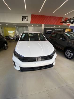 FIAT CRONOS 1.3 FIREFLY FLEX DRIVE CVT